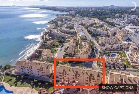 Apartment / flat - Resale - Orihuela Costa - Campoamor