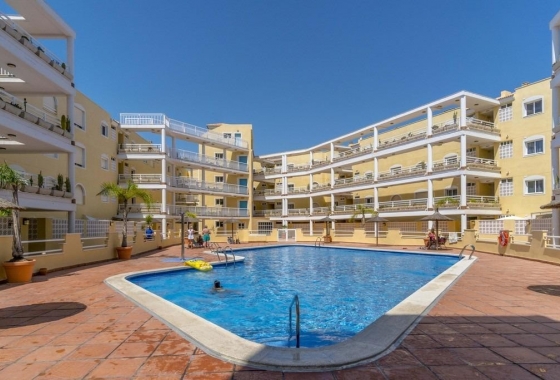 Apartment / flat - Resale - Orihuela Costa - Campoamor