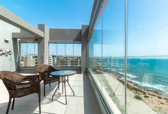 Apartment / flat - Resale - Orihuela Costa - Punta Prima