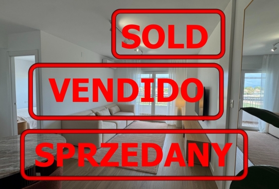 Apartment / flat - Resale - Orihuela Costa - Punta Prima