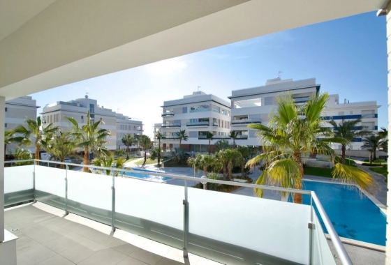 Apartment / flat - Resale - Orihuela Costa - Villamartín