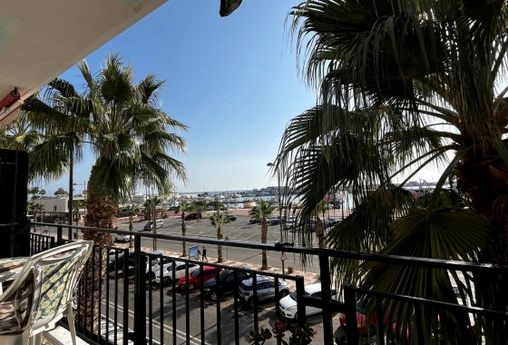 Apartment / flat - Resale - Santa Pola - Puerto