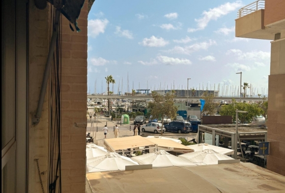 Apartment / flat - Resale - Santa Pola - Puerto