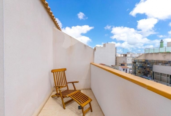 Apartment / flat - Resale - Torrevieja - City Center