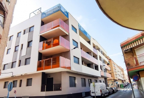 Apartment / flat - Resale - Torrevieja - City Center