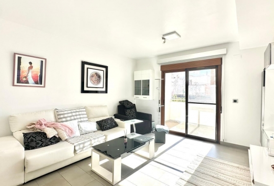 Apartment / flat - Resale - Torrevieja - City Center