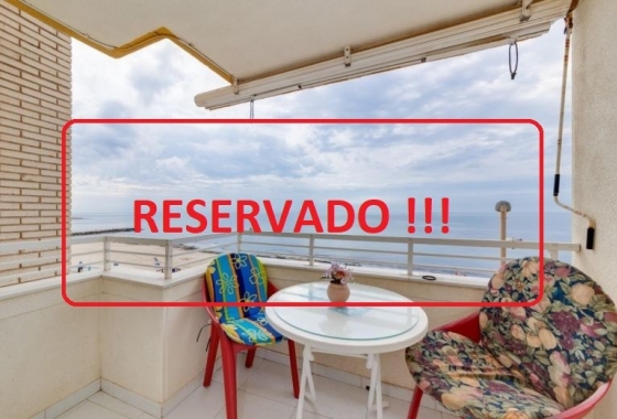 Apartment / flat - Resale - Torrevieja - DOM-3389