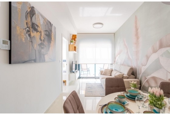 Apartment / flat - Resale - Torrevieja - DOM-3421