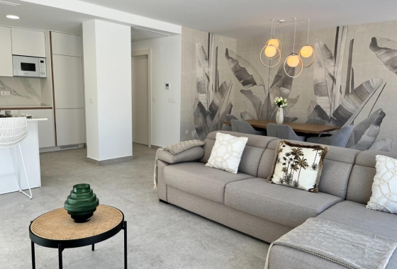 Apartment / flat - Resale - Torrevieja - Nueva Torrevieja - Aguas Nuevas