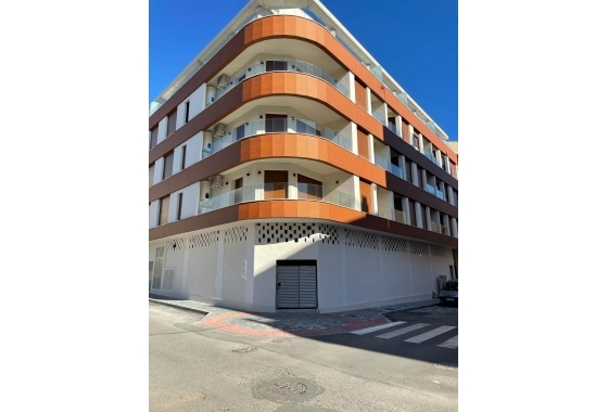 Apartment / flat - Resale - Torrevieja - Playa de los Locos