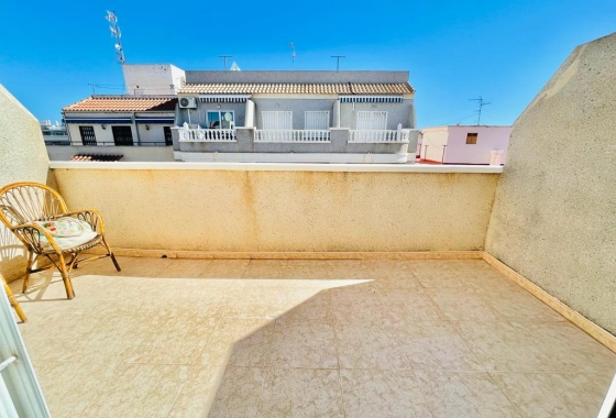 Apartment / flat - Resale - Torrevieja - Playa del Cura