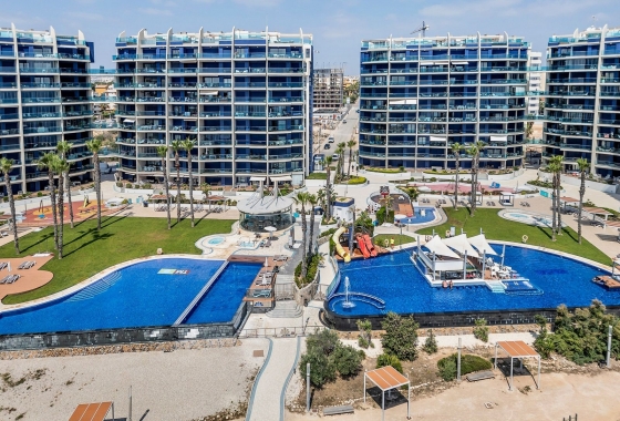 Apartment / flat - Resale - Torrevieja - Punta prima