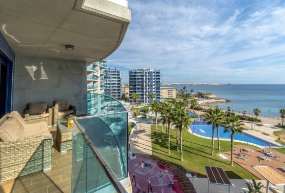 Apartment / flat - Resale - Torrevieja - Punta prima