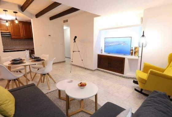 Apartment / flat - Resale - Torrevieja - Torrevieja - Playa de los Locos