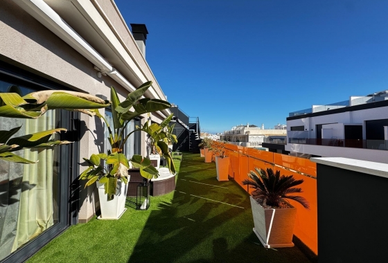 Ático - Reventa - Torrevieja - Torrevieja - Playa de los Locos