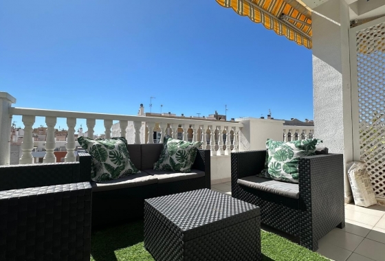 Ático - Reventa - Torrevieja - Torrevieja - Playa del Cura