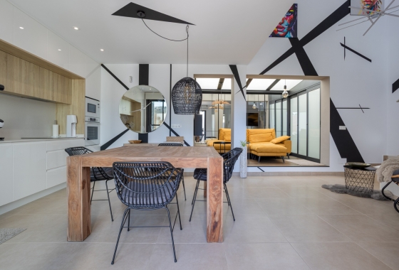 Bliźniak - Rynek Wtórny - Benijofar - Benijofar