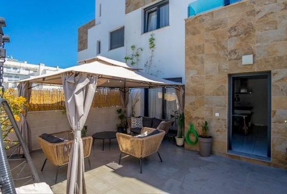 Bliźniak - Rynek Wtórny - Orihuela Costa - Las Filipinas