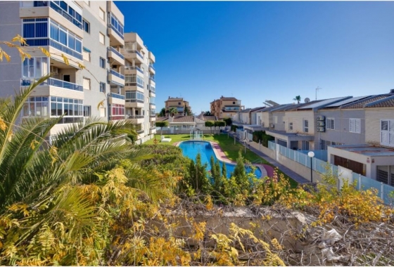 Bliźniak - Rynek Wtórny - Torrevieja - DOM-9274