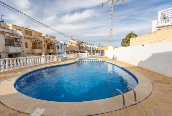Bliźniak - Rynek Wtórny - Torrevieja - Los Balcones
