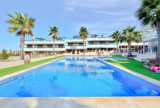 Bliźniak - Rynek Wtórny - Torrevieja - Los Balcones