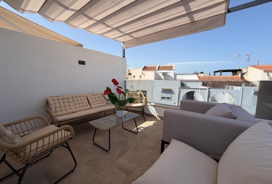 Bliźniak - Rynek Wtórny - Torrevieja - PLAYA LOS LOCOS