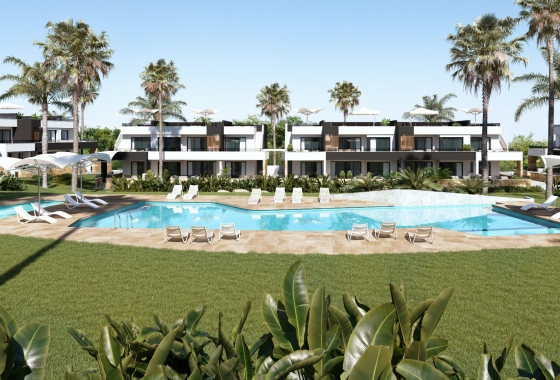 Bungalow - Deweloperskie - Ciudad Quesada - Ciudad Quesada