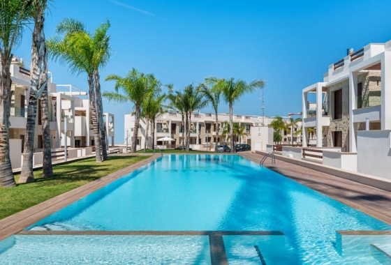 Bungalow - New Build - Torrevieja - Torrevieja - Los Balcones