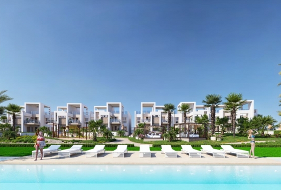 Bungalow - Obra nueva - Ciudad Quesada - Ciudad Quesada - Doña Pepa