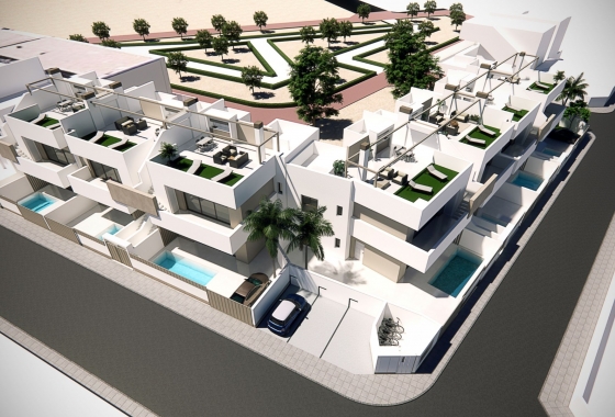 Bungalow - Obra nueva - Pilar de la Horadada - Pilar de la Horadada