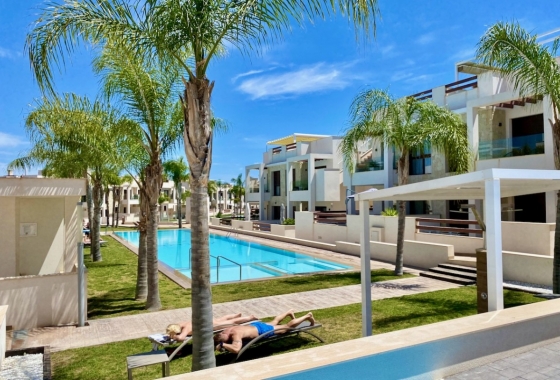 Bungalow - Obra nueva - Torrevieja - Los Balcones