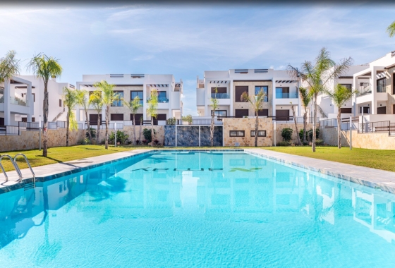Bungalow - Obra nueva - Torrevieja - Los Balcones