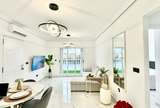 Bungalow - Resale - Orihuela Costa - Playa Flamenca Norte