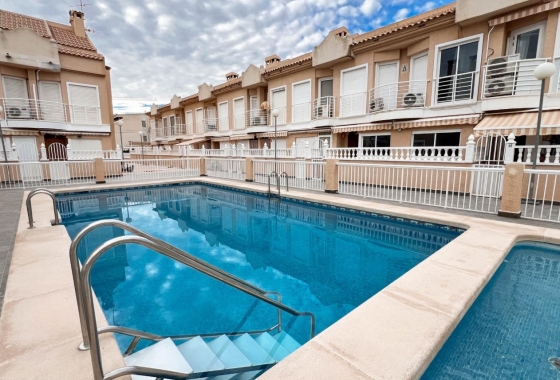 Bungalow - Resale - Santa Pola - Tamarit