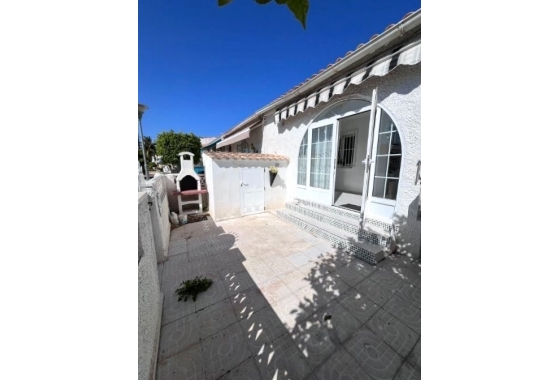 Bungalow - Resale - Torrevieja - El Chaparral