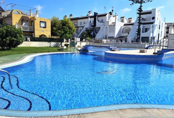 Bungalow - Resale - Torrevieja - El Chaparral