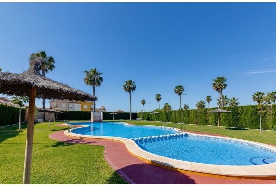 Bungalow - Resale - Torrevieja - El Chaparral