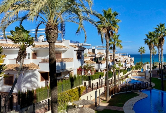 Bungalow - Resale - Torrevieja - La Mata pueblo