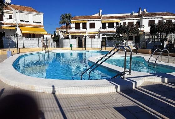 Bungalow - Resale - Torrevieja - Nueva Torrevieja - Aguas Nuevas