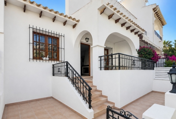 Bungalow - Resale - Torrevieja - Nueva Torrevieja - Aguas Nuevas