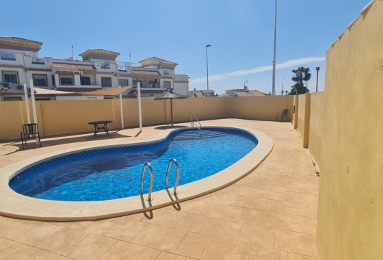 Bungalow - Resale - Torrevieja - Nueva Torrevieja - Aguas Nuevas