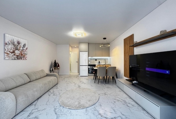 Bungalow - Resale - Torrevieja - Torreta