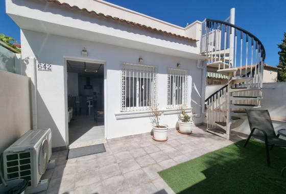 Bungalow - Resale - Torrevieja - TORRETAS