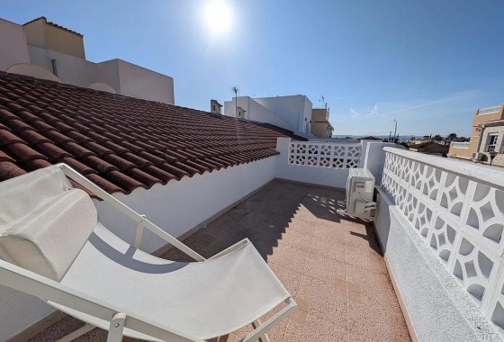 Bungalow - Reventa - Torrevieja - La Siesta - El Salado -  Torreta
