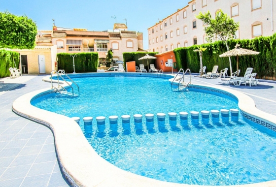 Bungalow - Reventa - Torrevieja - Los Balcones - Los Altos del Edén