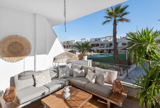 Bungalow - Rynek Wtórny - Torrevieja - Los Balcones