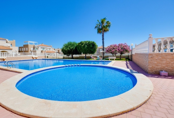 Bungalow - Rynek Wtórny - Torrevieja - Nueva Torrevieja - Aguas Nuevas