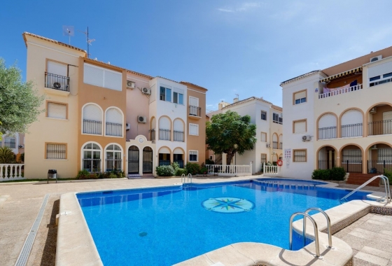 Bungalow - Rynek Wtórny - Torrevieja - playa de los naufragos