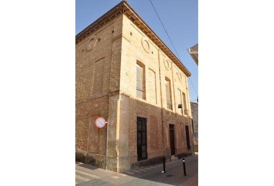 Casa señoral - Reventa - Pinoso - Centro