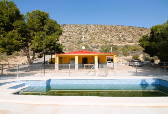 Country house - Resale - Crevillente - Crevillente